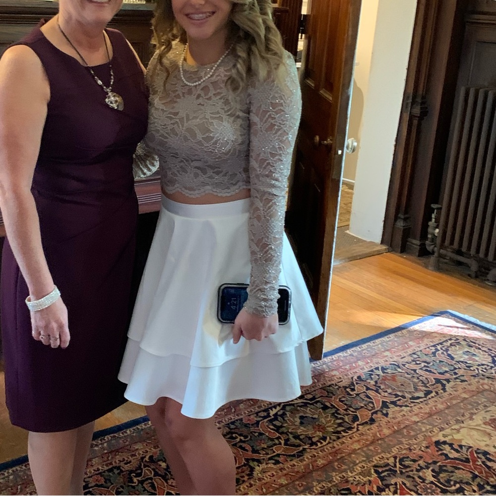 2-Piece Dress